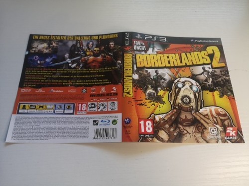 Borderlands ps3 - borderlands, 2