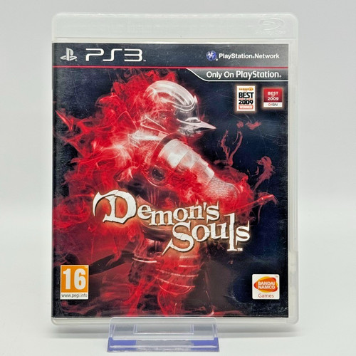 Demon souls für ps3 - souls,