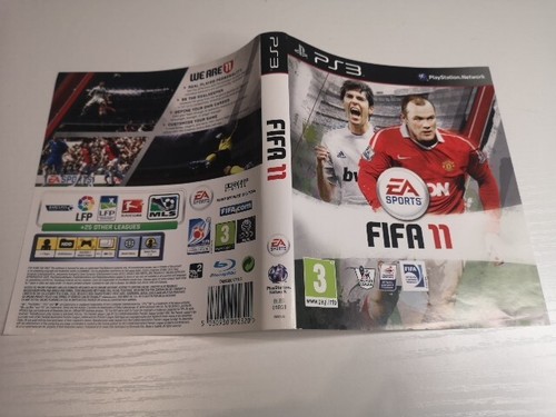 Fifa ps3 playstation 3 - 11,