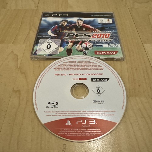 Pes pro evolution soccer 2010 - pes,