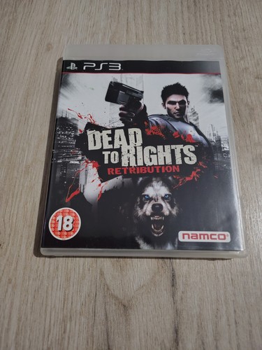 Dead rights retribution - rights,
