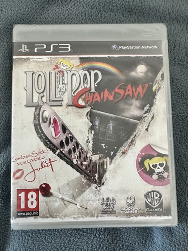 Ps3 lollipop chainsaw middle - lollipop,