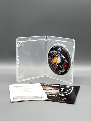 Battlefield limited edition - 3-limited,