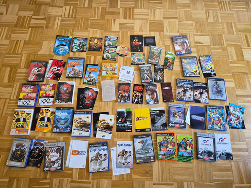 Spielhüllen cover - cover, &
