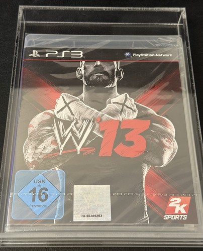 Wwe playstation 3 - (playstation, 3,