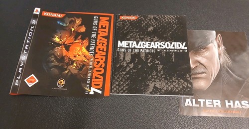 Metal gear solid - metal,