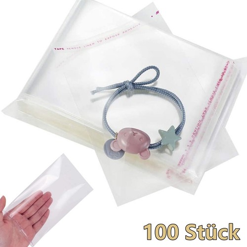 100 stück folienbeutel - 100,