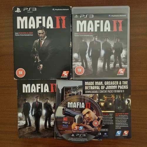 Mafia special edition - ii,