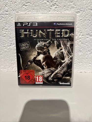 Hunted die schmiede der - schmiede,