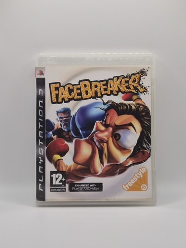 Ps3 facebreaker sony - ps3,
