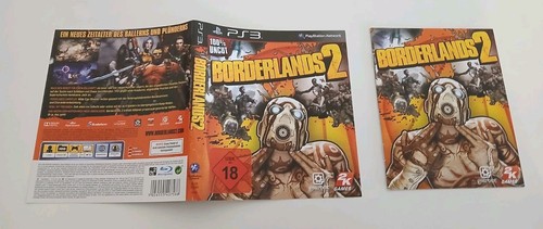 Borderlands playstation 3 - borderlands,