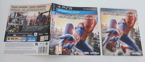 The amazing spider man - the, spider-man