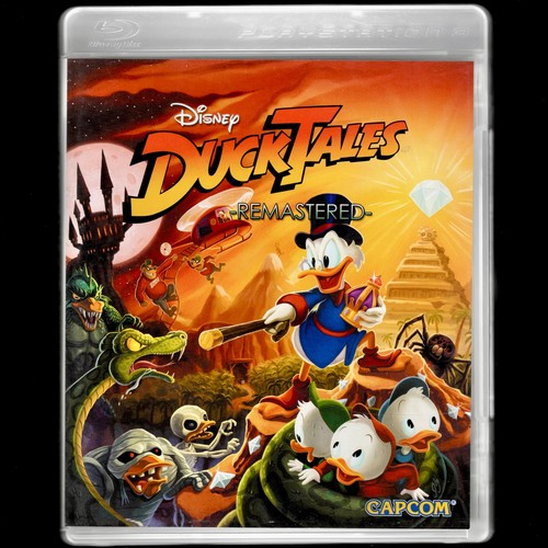 Disney ducktales remastered - ducktales,