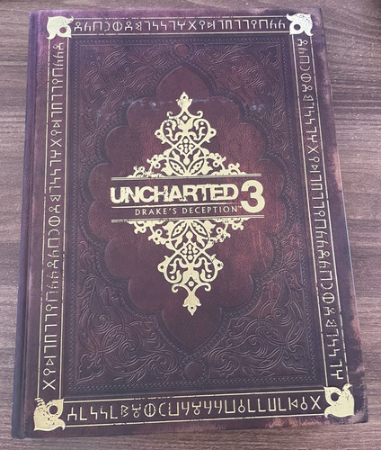 Uncharted drake deception - uncharted, drake's