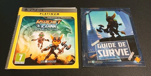 Ratchet clank a crack in - crack,