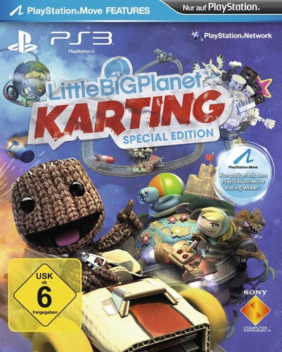 Ps3 little big - -, planet