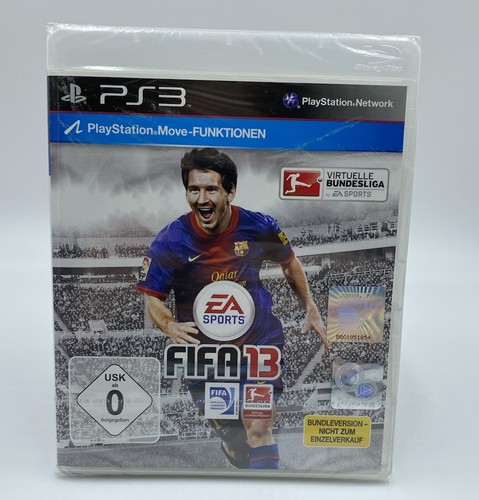 Playstation ps3 spiel fifa - playstation, 3