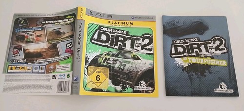 Colin mcrae dirt - colin,