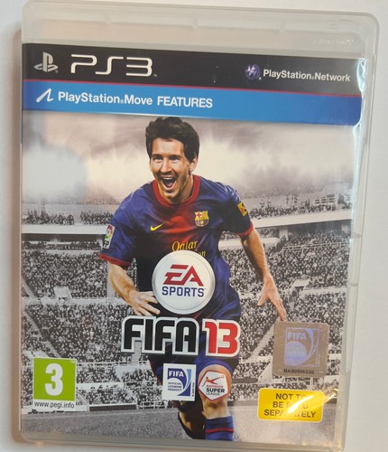 Fifa mit cover - cover, messi