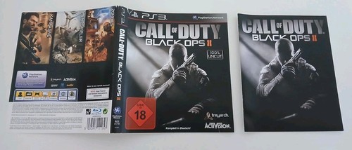 Call duty black - of,