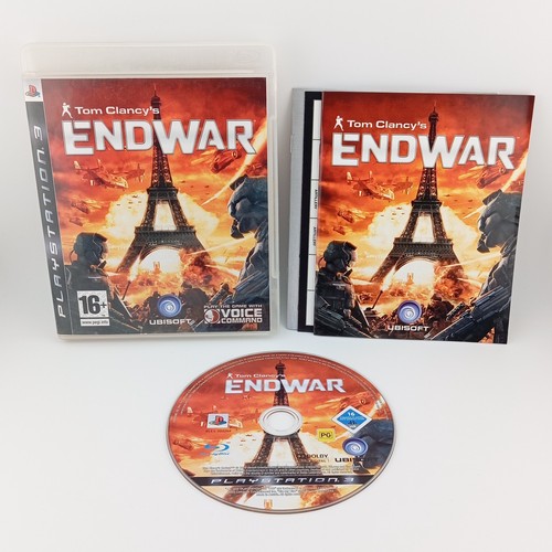 Ps3 tom clancys - |,