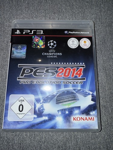 Pes 2014 pro evolution - 2014, –