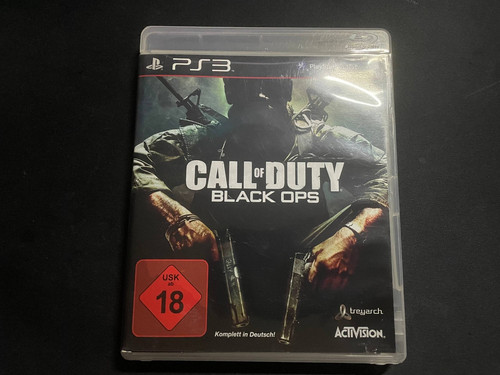 Call duty black - call, of