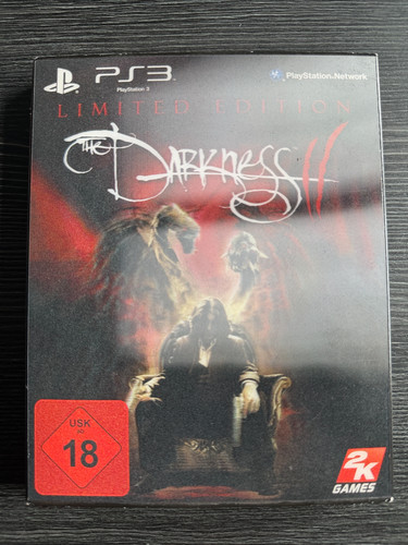 The darkness limited edition - 2,