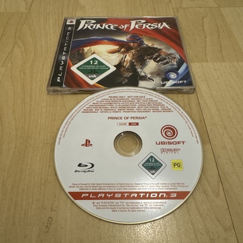 Prince persia promo - of, inkl