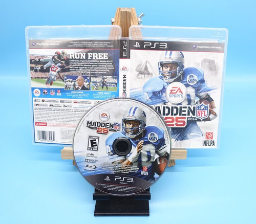 Madden nfl barry sanders - barry,