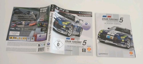 Gran turismo academy - gran,