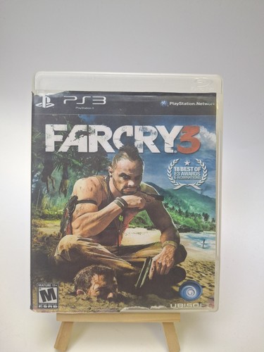Ps3 farcry neues cover - farcry, 3