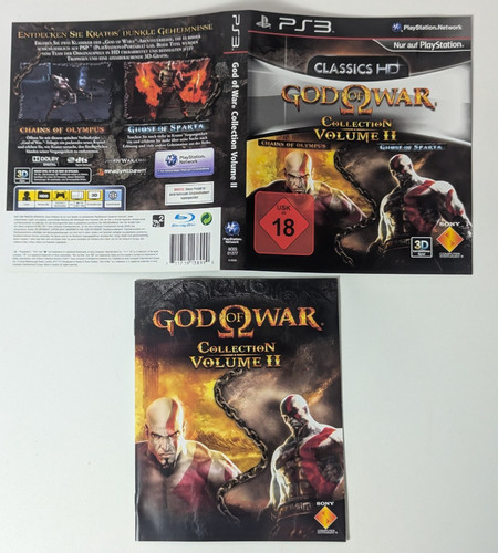 God war collection volume - war,