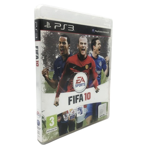 Fifa 2010 playstation 3 - (ps3),