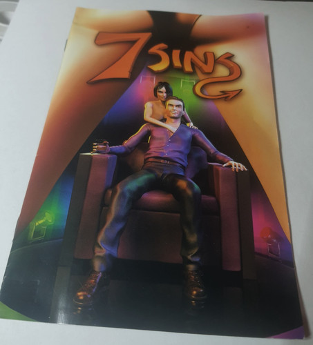 Sins nur die - sins,