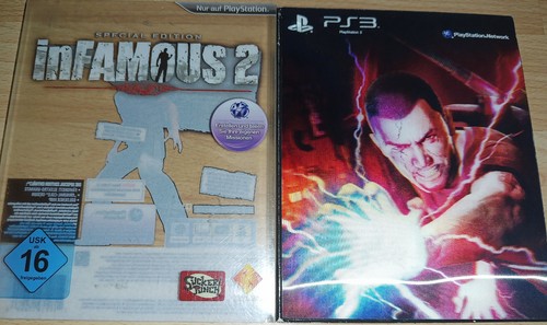 Infamous special edition - infamous, 2