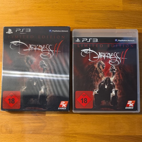 The darkness limited - darkness, 2