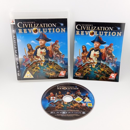 Ps3 sid meiers civilization - ps3,