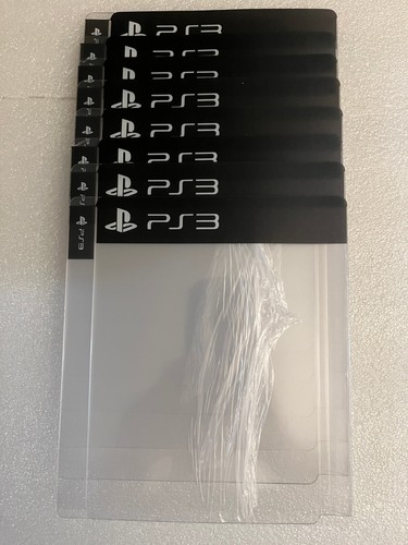 Protectors plastic slip - 8x,