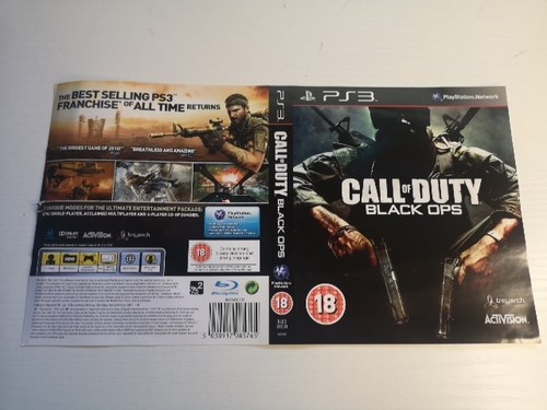 Call duty black ops - of,