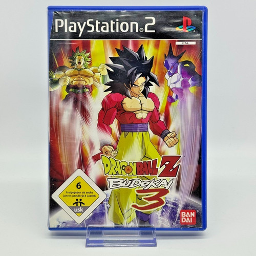 Dragon ball budokai - budokai, für