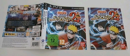 Naruto ultimate ninja storm - ultimate,