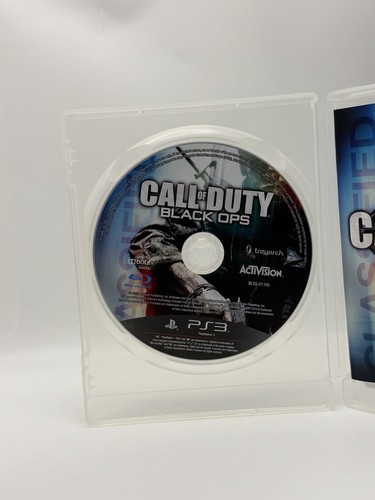 Call duty black ops - of,