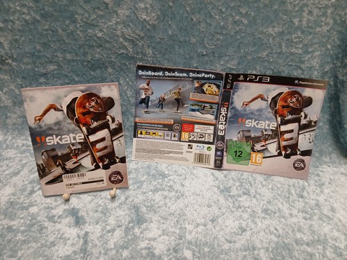 Playstation ps3 skate - 3,