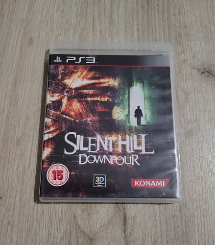 Silent hill downpour - downpour, ps3