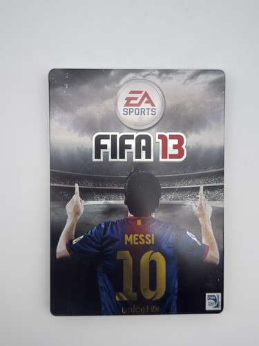 Fifa ultimate steelbook - fifa,