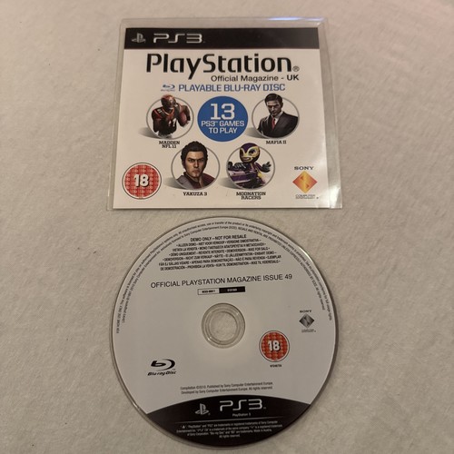 Official playstation magazine - official,