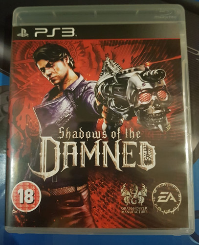 Shadows the damned - shadows,