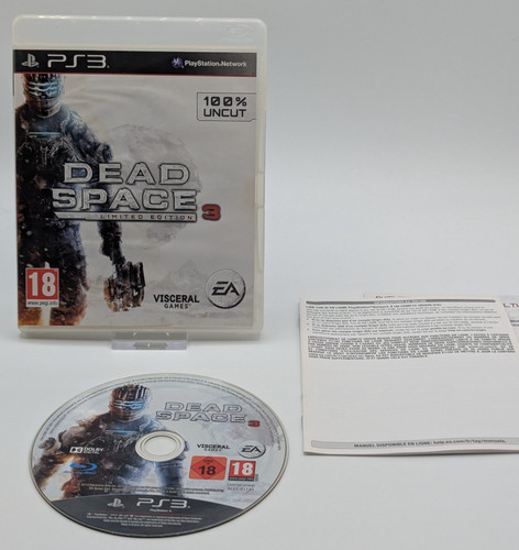 Dead space limited edition - 3,