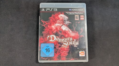 Demon souls rotes cover - demon, ps3